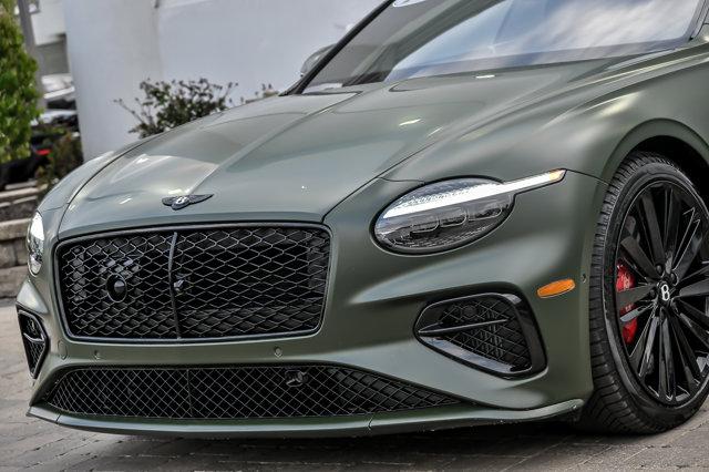 2026 Bentley CONTINENTAL GT SPEED — фото 7