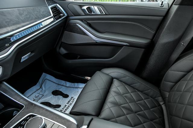 2024 BMW X5 XDRIVE40I — миниатюра 38