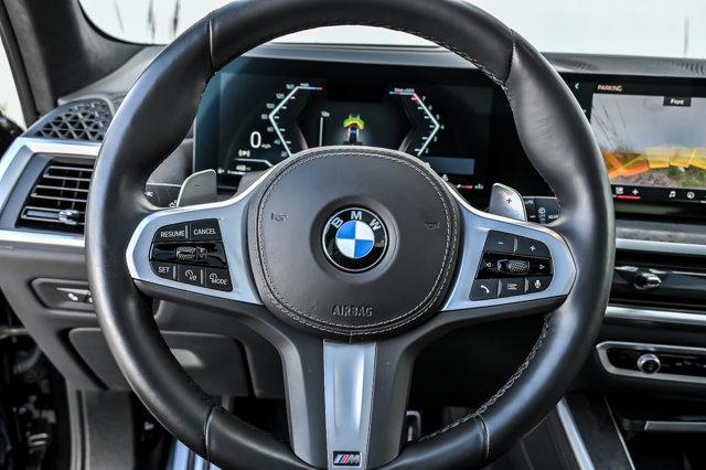 2024 BMW X5 XDRIVE40I — миниатюра 30