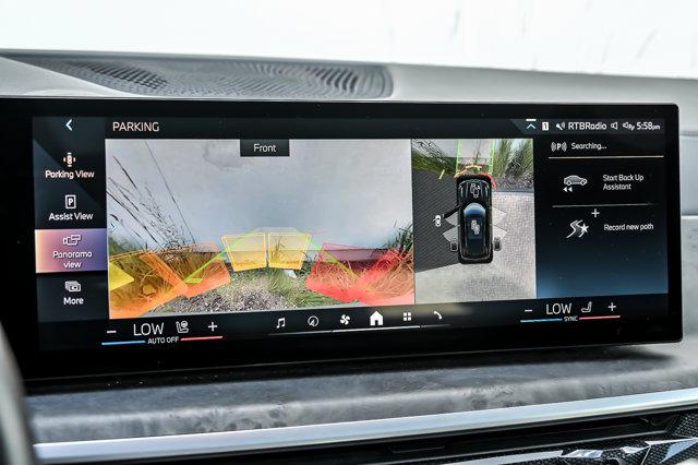 2024 BMW X5 XDRIVE40I — миниатюра 33