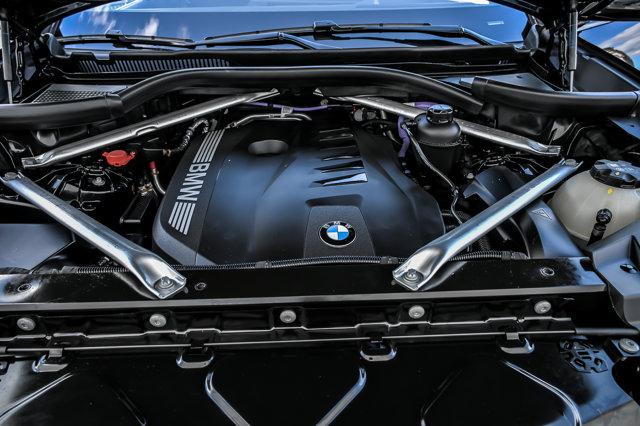 2024 BMW X5 XDRIVE40I — миниатюра 14