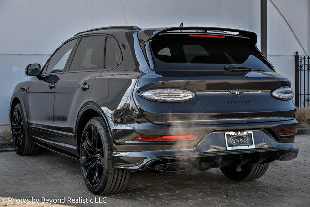 صورة 10 لـ 2026 Bentley BENTAYGA SPEED