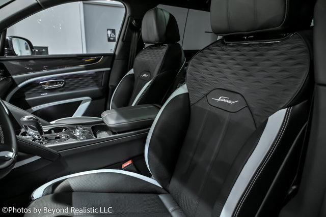 صورة مصغرة 25 لـ 2026 Bentley BENTAYGA SPEED