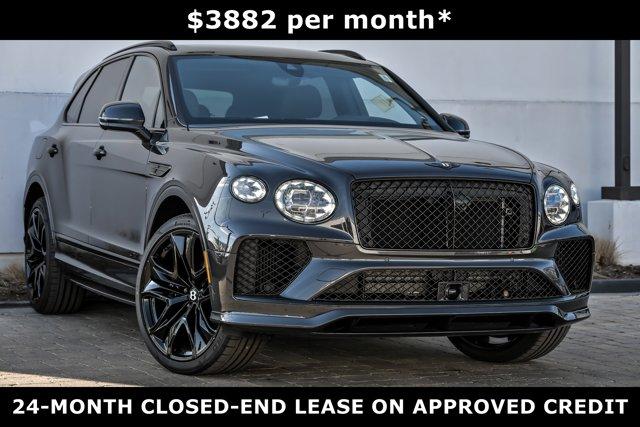 New 2026 Bentley Bentayga Speed