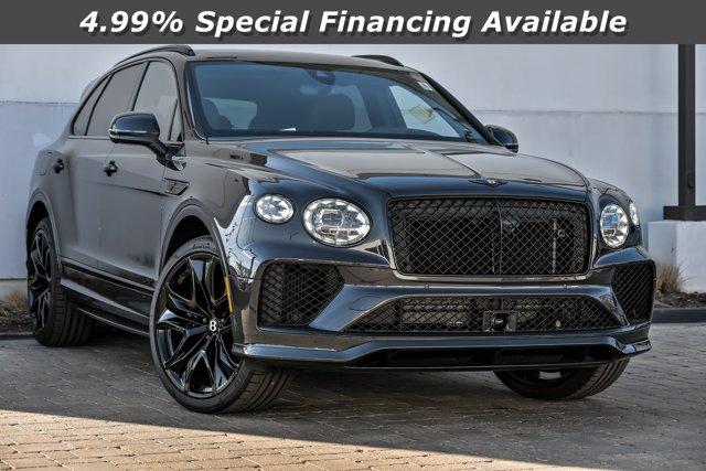New 2026 Bentley Bentayga Speed