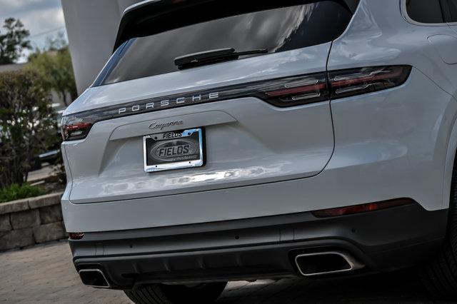 2023 Porsche CAYENNE 缩略图 16