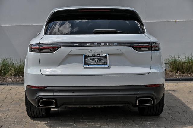 2023 Porsche CAYENNE 缩略图 13