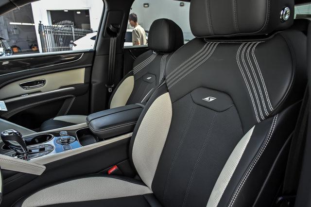 2022 Bentley BENTAYGA S 缩略图 21
