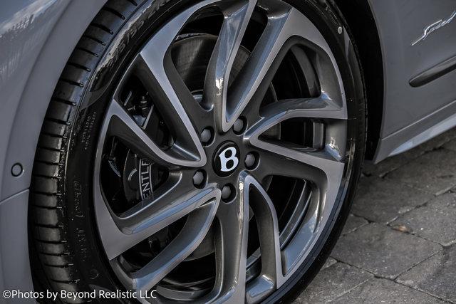 2025 Bentley FLYING SPUR SPEED 缩略图 12
