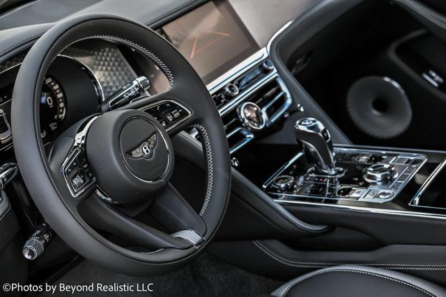 2025 Bentley FLYING SPUR SPEED — миниатюра 30