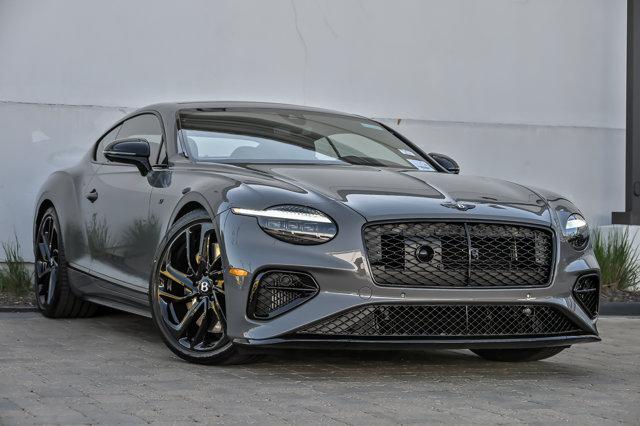 New 2026 Bentley Continental GT GT