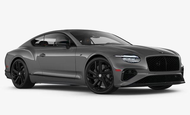 New 2026 Bentley Continental GT S
