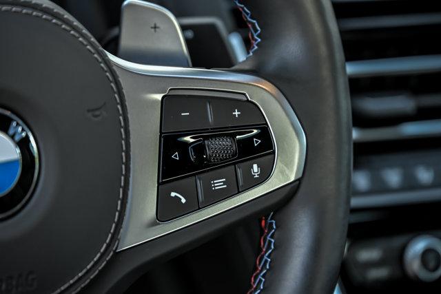 2024 BMW M850 I XDRIVE — фото 23