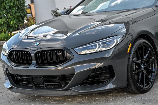 2024 BMW M850 I XDRIVE — фото 6
