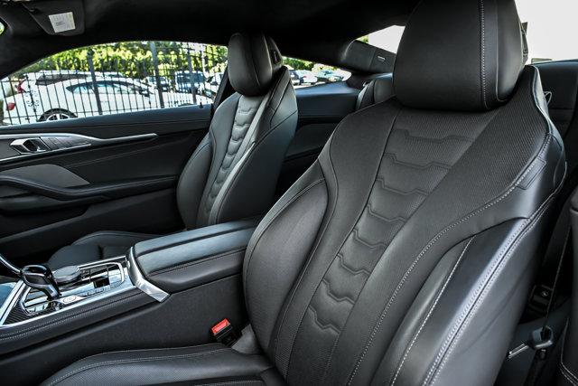 2024 BMW M850 I XDRIVE — фото 19