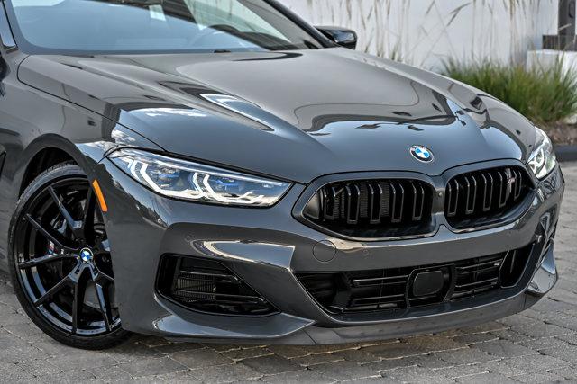 2024 BMW M850 I XDRIVE — фото 2