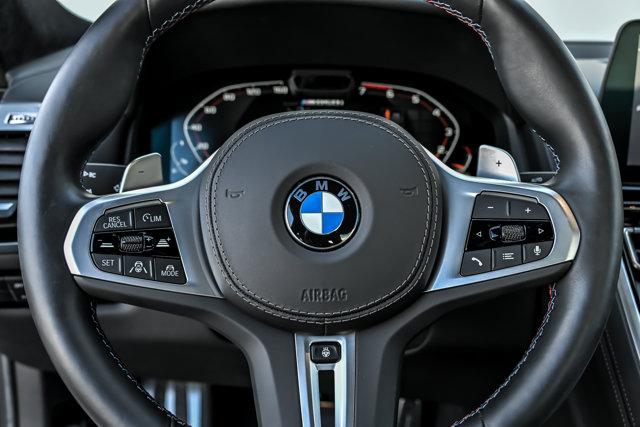 2024 BMW M850 I XDRIVE — фото 28