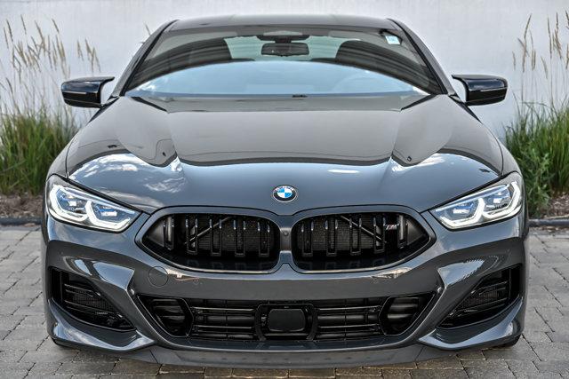 2024 BMW M850 I XDRIVE — фото 4