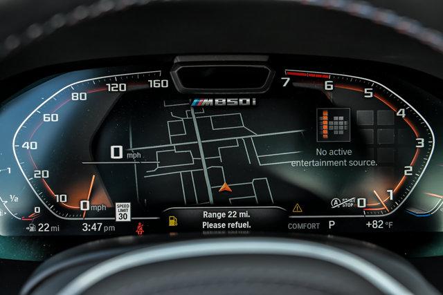 2024 BMW M850 I XDRIVE — фото 27