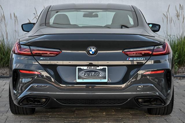 2024 BMW M850 I XDRIVE — фото 11