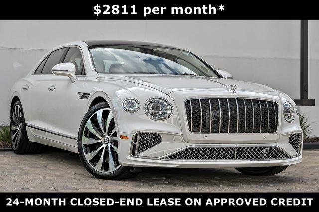 New 2026 Bentley Flying Spur Azure