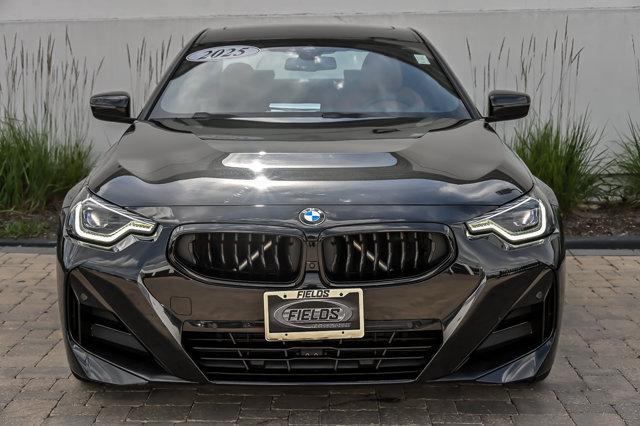 2025 BMW 230 I XDRIVE — фото 4