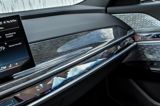 2024 BMW I7 XDRIVE60 — миниатюра 32
