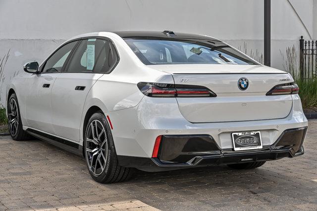 2024 BMW I7 XDRIVE60 photo 10