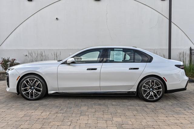 2024 BMW I7 XDRIVE60 photo 9