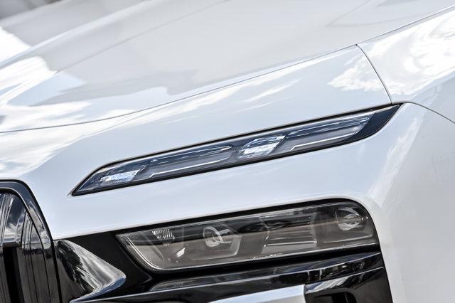 2024 BMW I7 XDRIVE60 photo 7