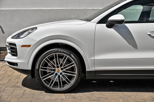 PORSCHE CAYENNE - 10