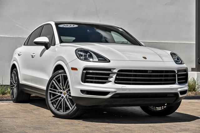 PORSCHE CAYENNE - 1