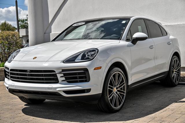 PORSCHE CAYENNE - 4