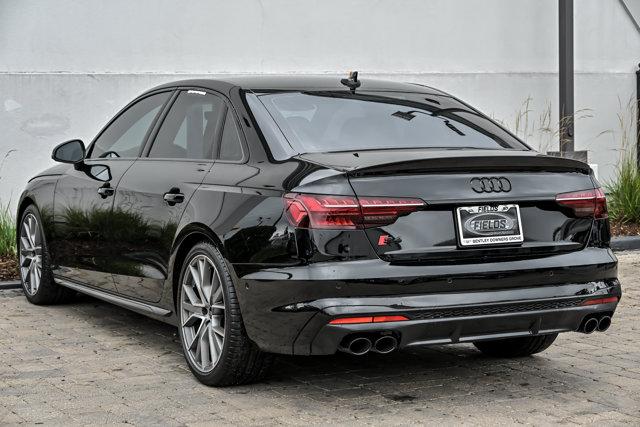 2024 AUDI S4 3.0T PREMIUM — миниатюра 11