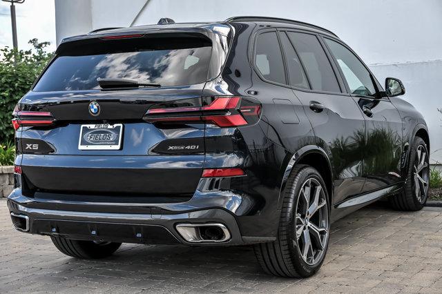 2024 BMW X5 XDRIVE40I 缩略图 12