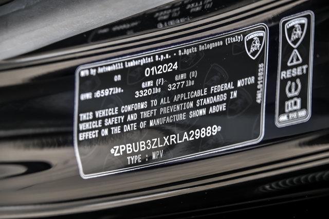 2024 Lamborghini URUS S 缩略图 40