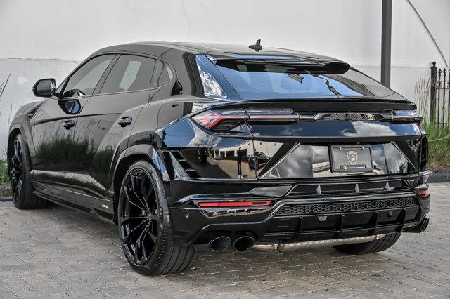2024 Lamborghini URUS S 缩略图 41