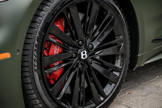2026 Bentley CONTINENTAL GT SPEED 缩略图 14