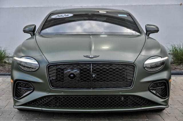 2026 Bentley CONTINENTAL GT SPEED 照片 2