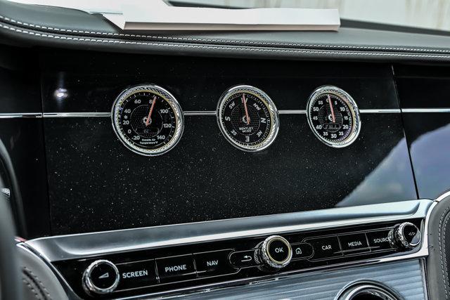 2020 Bentley CONTINENTAL GT V8 FIRST EDITION 缩略图 42