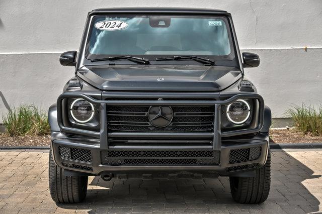 MERCEDES-BENZ G-CLASS - 2