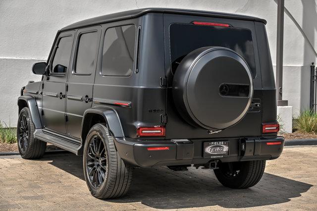 MERCEDES-BENZ G-CLASS - 10