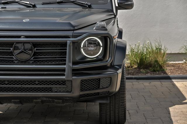 MERCEDES-BENZ G-CLASS - 3