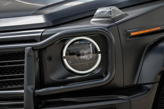 MERCEDES-BENZ G-CLASS - 6