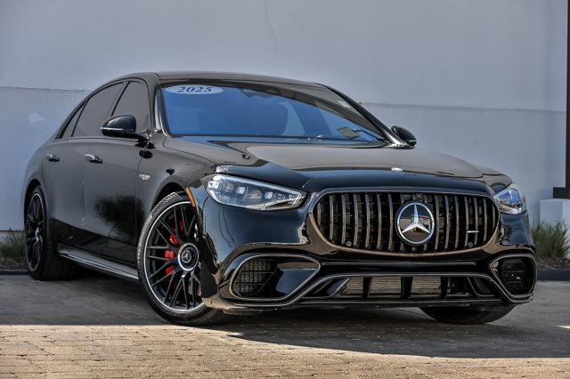 MERCEDES-BENZ S-CLASS - 1