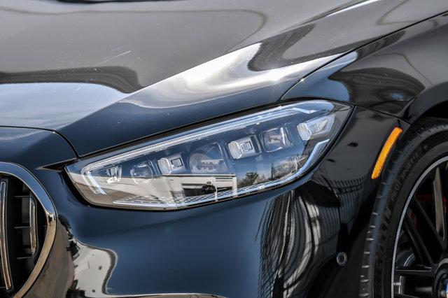 MERCEDES-BENZ S-CLASS - 6