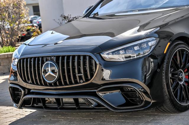 MERCEDES-BENZ S-CLASS - 5