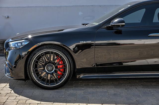 MERCEDES-BENZ S-CLASS - 10