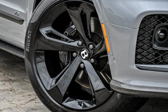 2022 Bentley BENTAYGA V8 照片 3