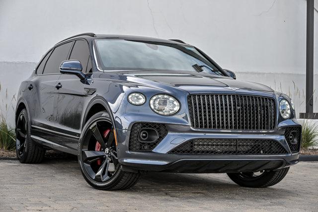 2023 Bentley BENTAYGA AZURE FIRST EDITION — фото 1